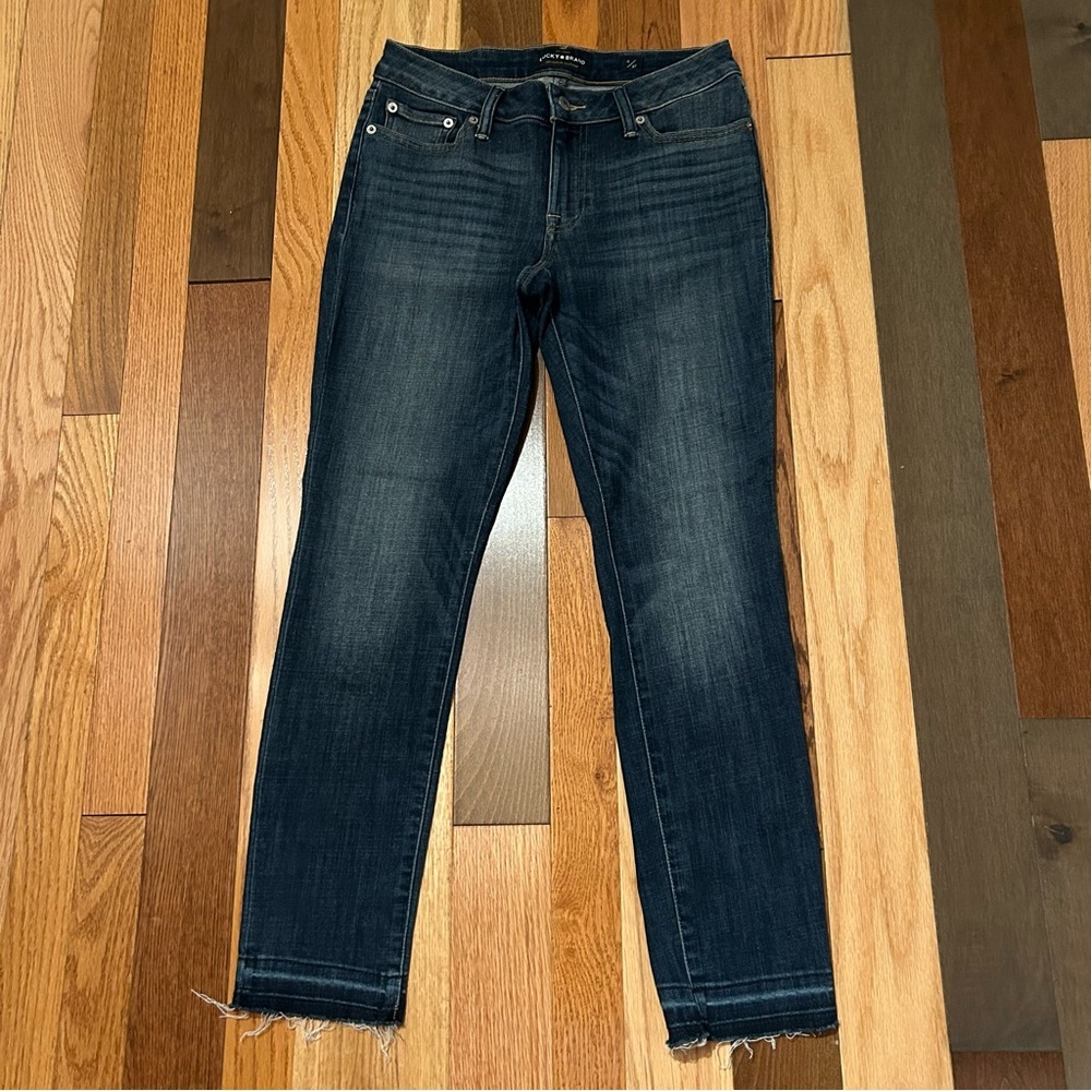 Lucky Brand Lolita Skinny Women's Jeans Size 27 - Picture 1 of 12